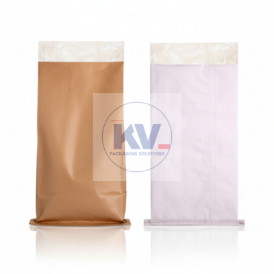 HDPE Laminated Paper Bag